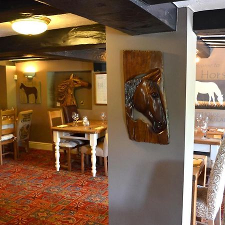 The Barn Courtyard Bed & Breakfast Shepshed Exterior foto
