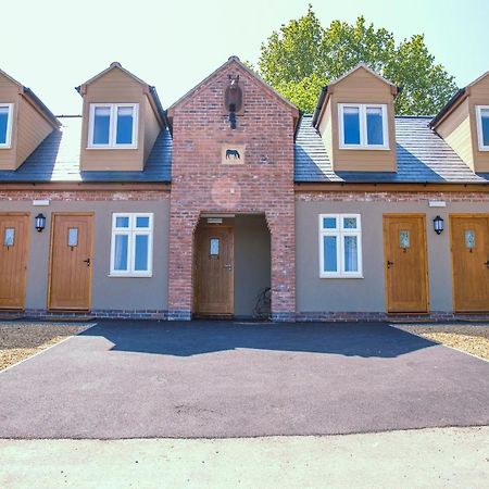 The Barn Courtyard Bed & Breakfast Shepshed Exterior foto