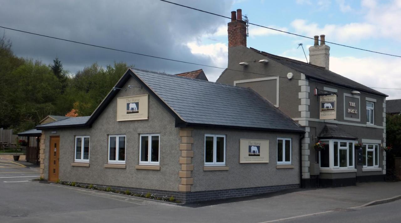 The Barn Courtyard Bed & Breakfast Shepshed Exterior foto