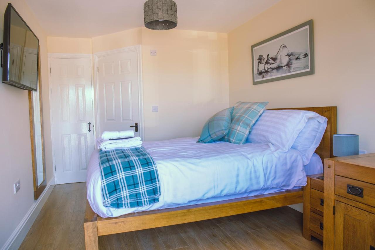 The Barn Courtyard Bed & Breakfast Shepshed Exterior foto