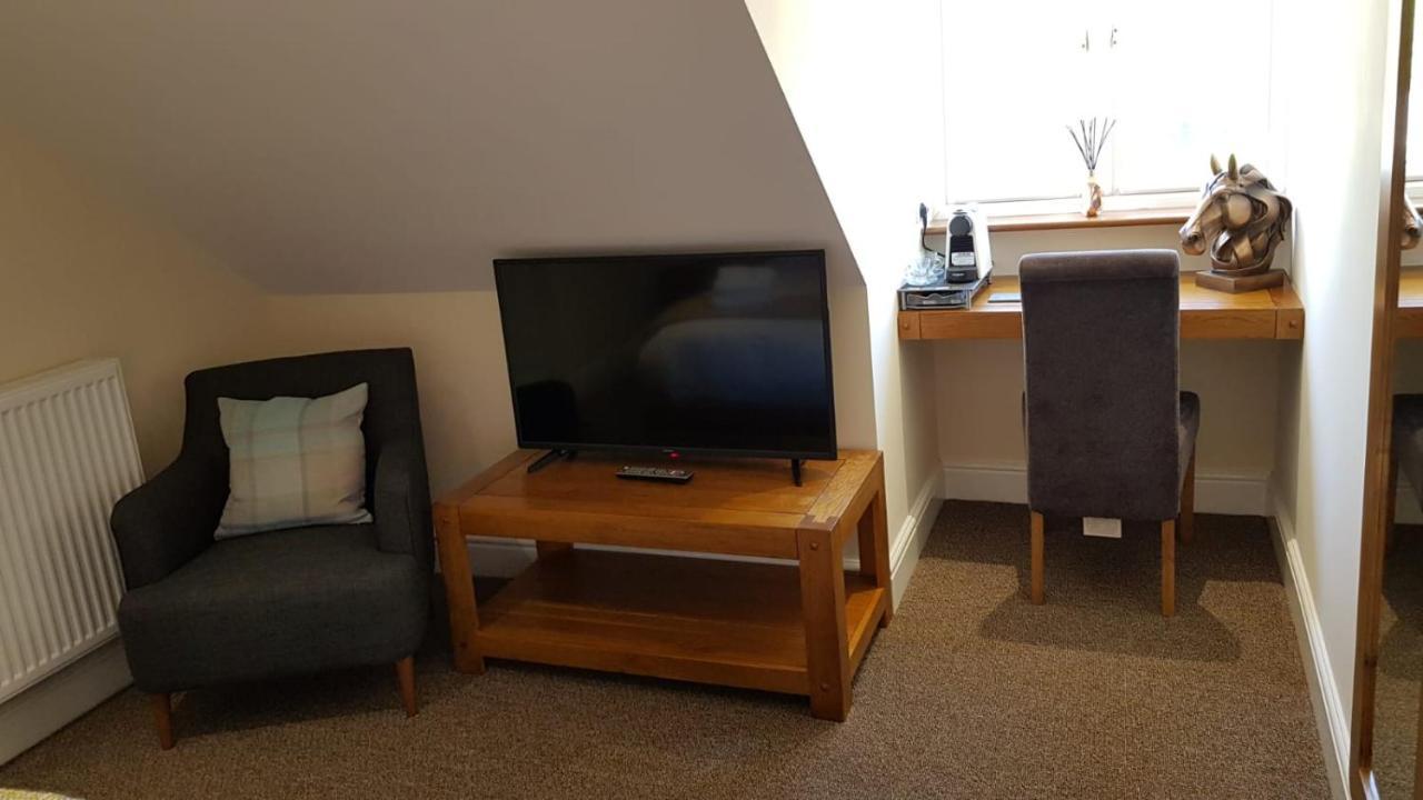 The Barn Courtyard Bed & Breakfast Shepshed Exterior foto